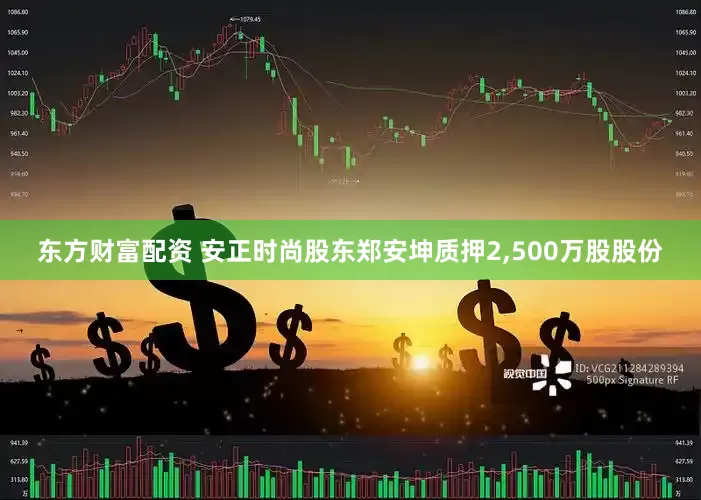 东方财富配资 安正时尚股东郑安坤质押2,500万股股份